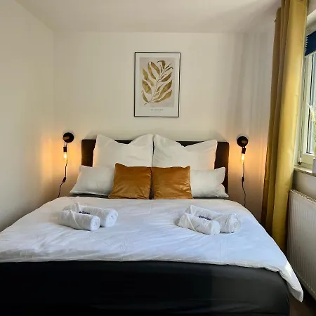 Apartment Design Apartment, Kueche, Smart-tv, Wlan Essen