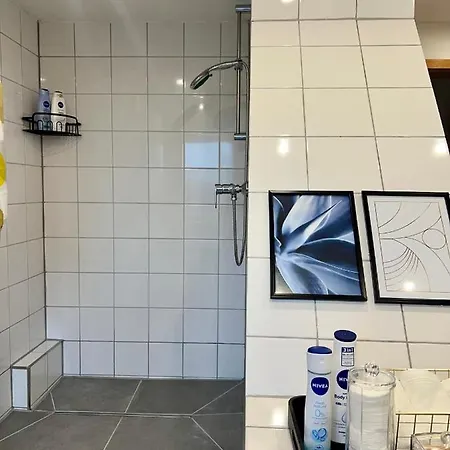 شقة Design Apartment, Kueche, Smart-tv, Wlan إسن