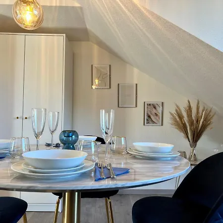 شقة Design Apartment, Kueche, Smart-tv, Wlan