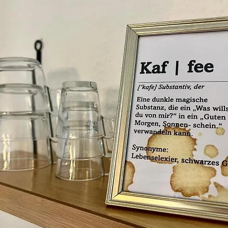 شقة Design Apartment, Kueche, Smart-tv, Wlan إسن