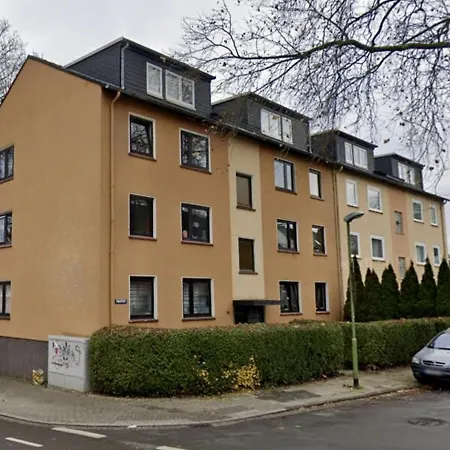 Design Apartment, Kueche, Smart-tv, Wlan *