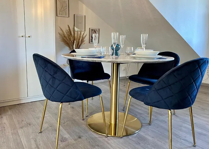 Design Apartment, Kueche, Smart-tv, Wlan Lejlighed *