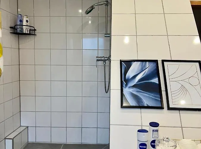 Lejlighed Design Apartment, Kueche, Smart-tv, Wlan Essen