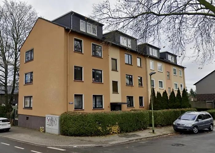 Design Apartment, Kueche, Smart-tv, Wlan *